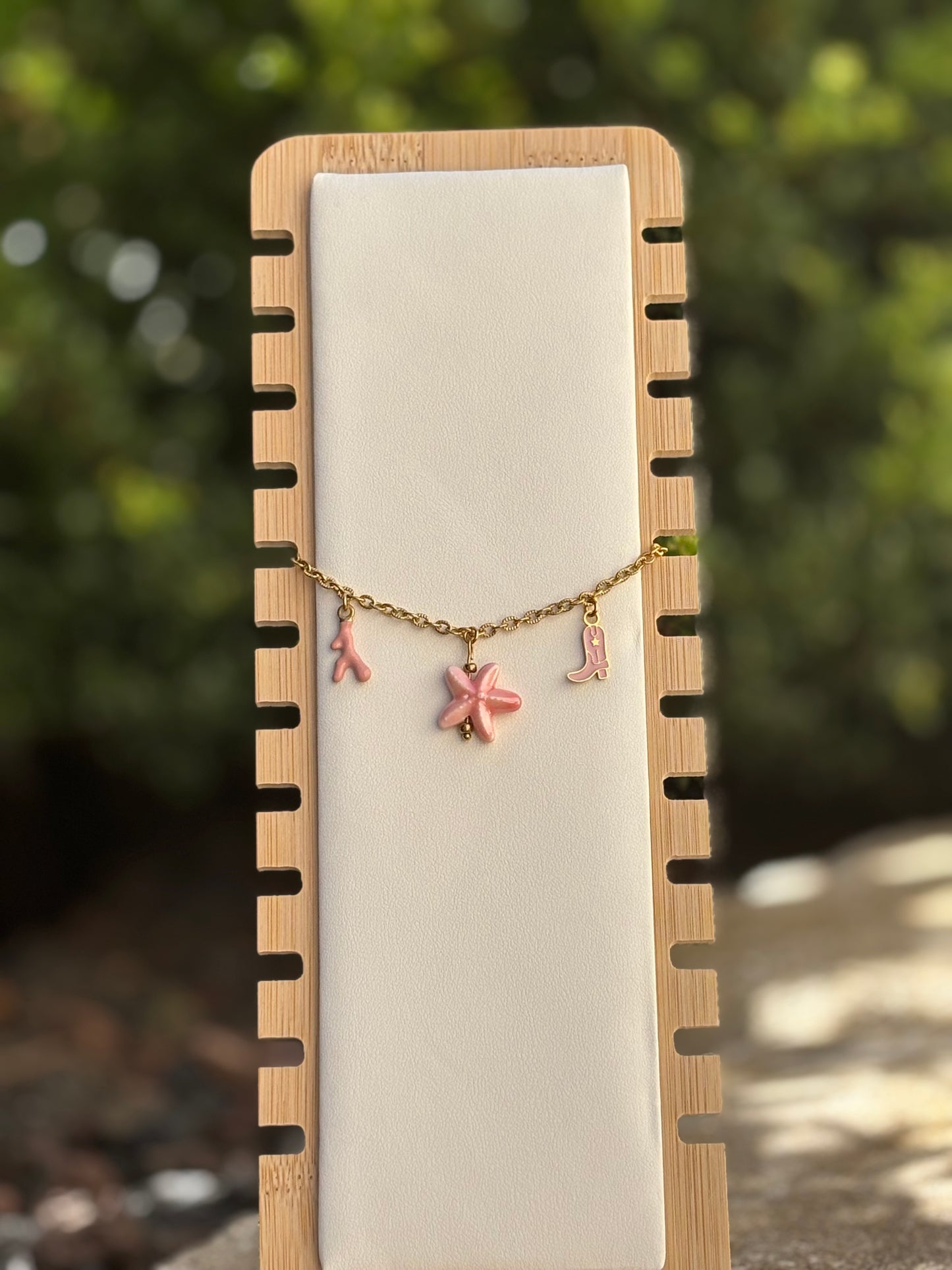 Bracelet breloque ✈️