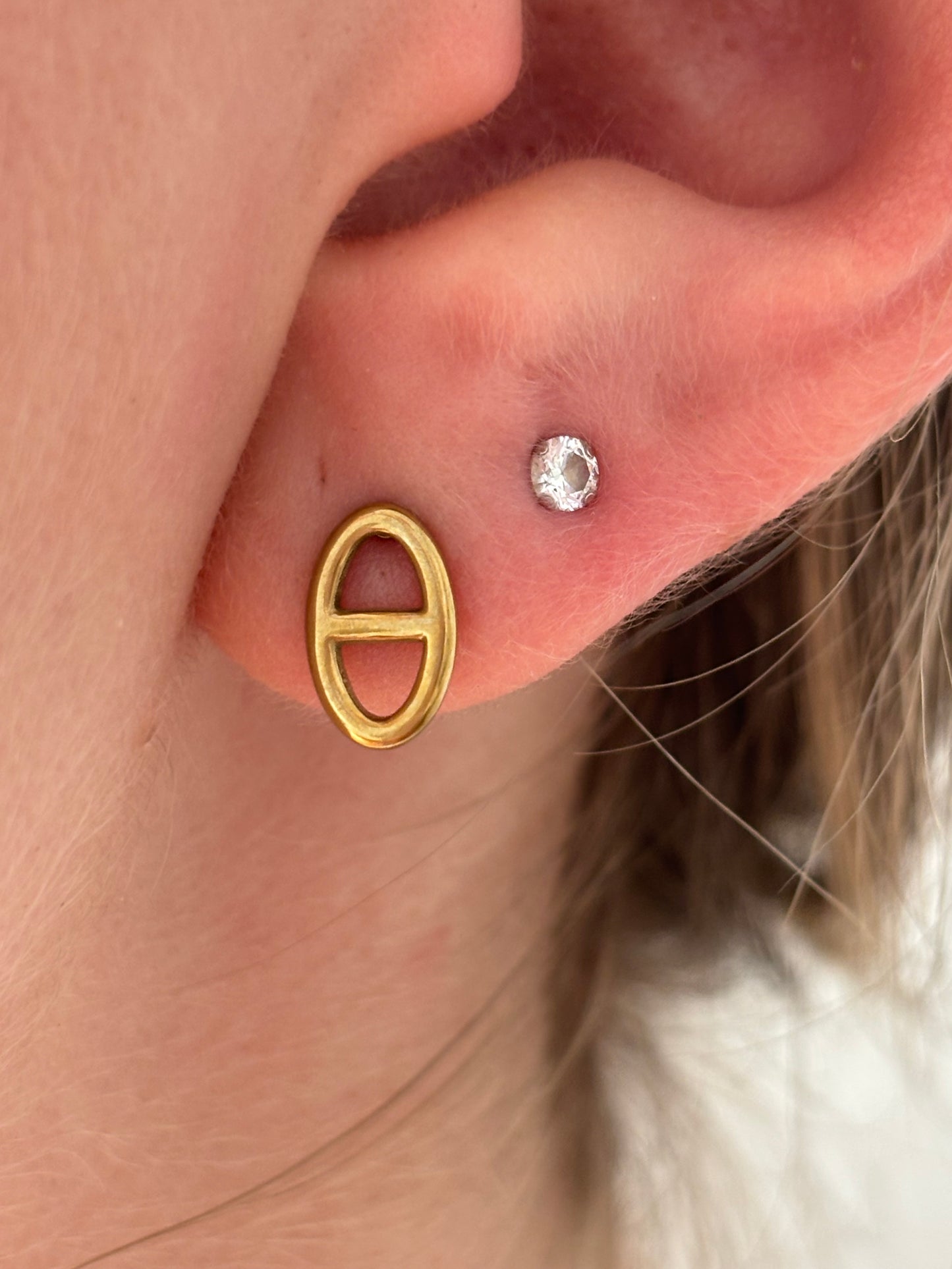 Boucles d’oreilles Alba