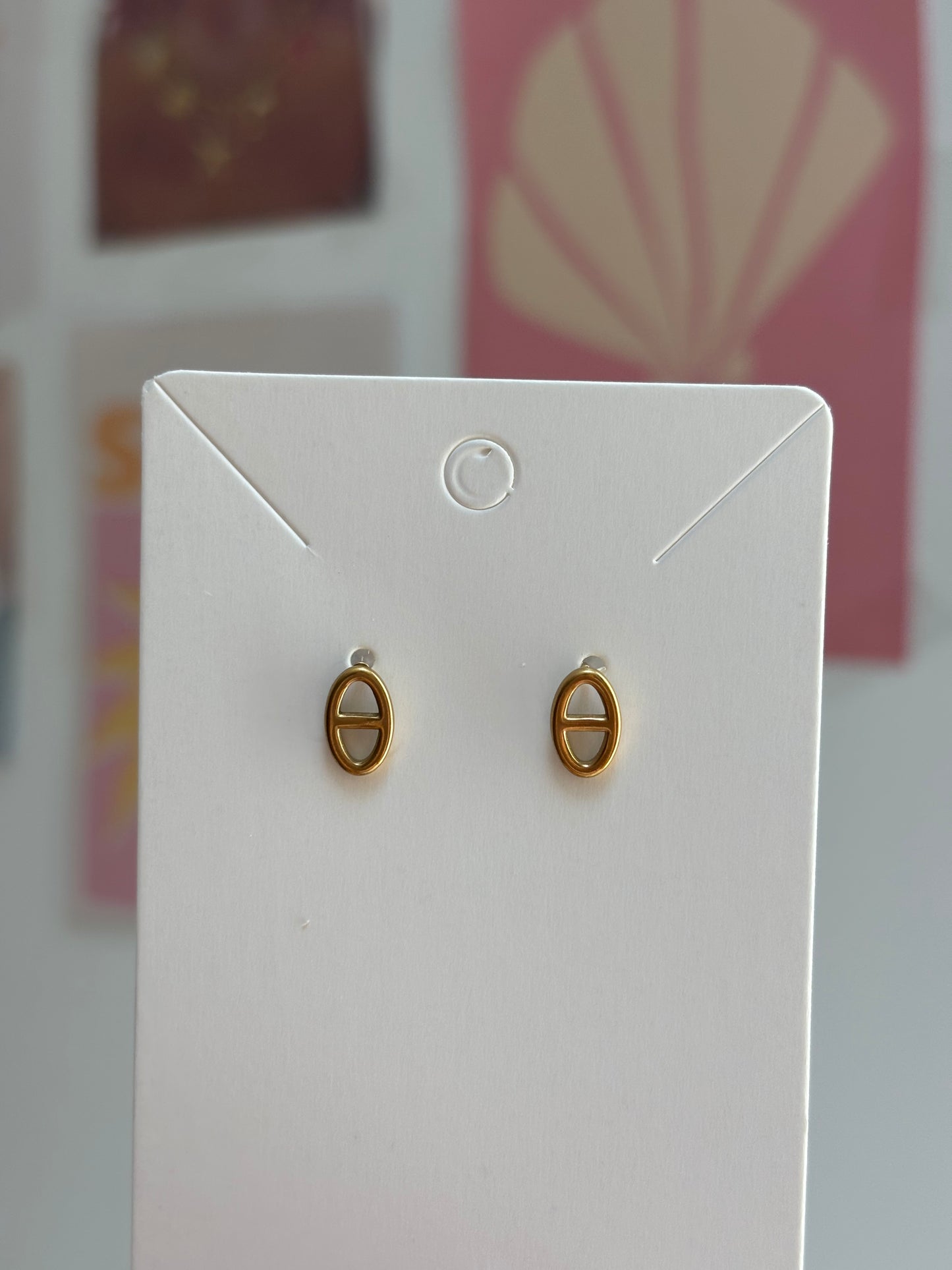 Boucles d’oreilles Alba