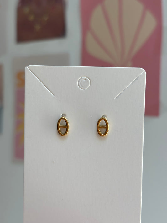 Boucles d’oreilles Alba