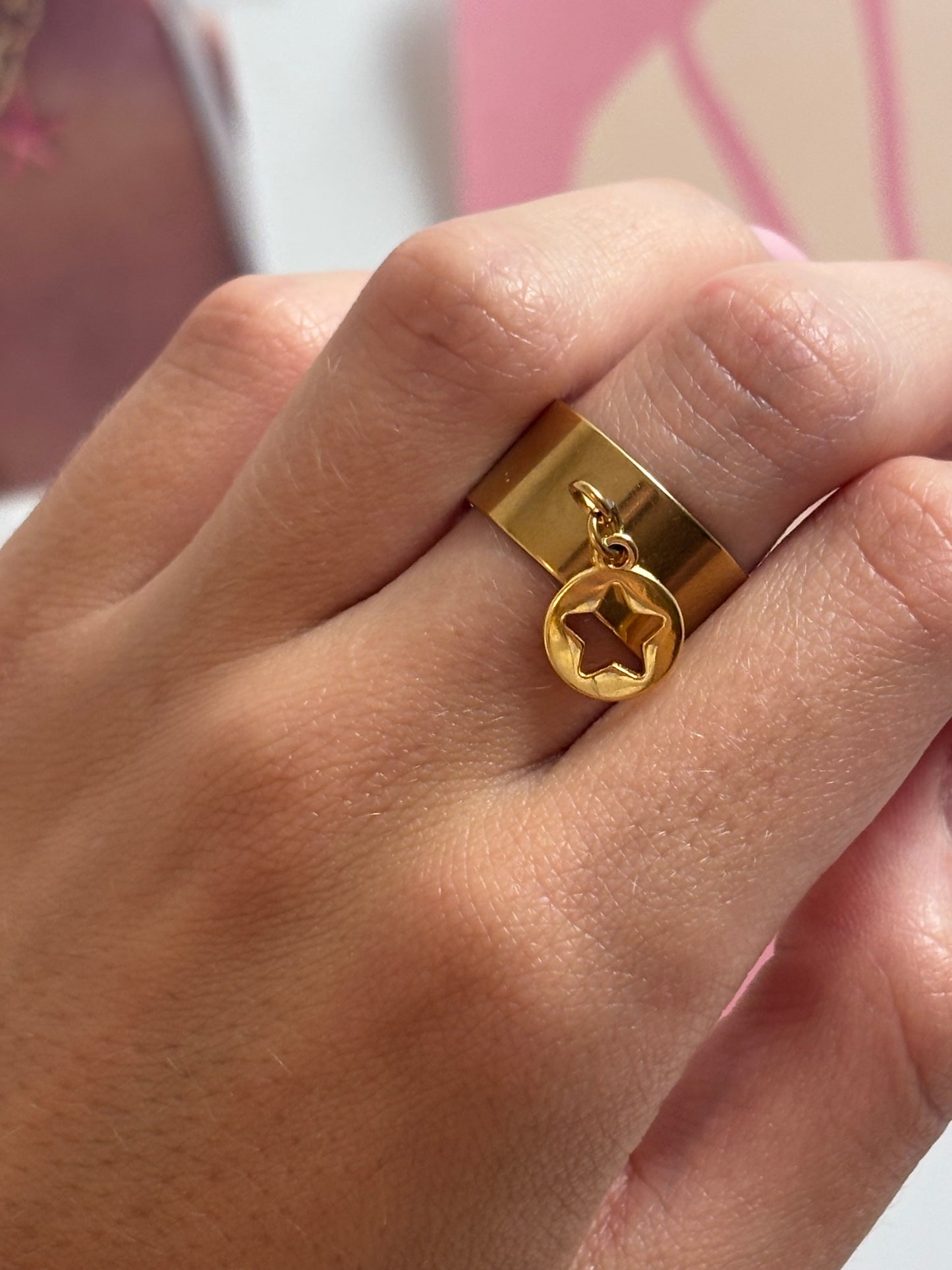 Bague Elise