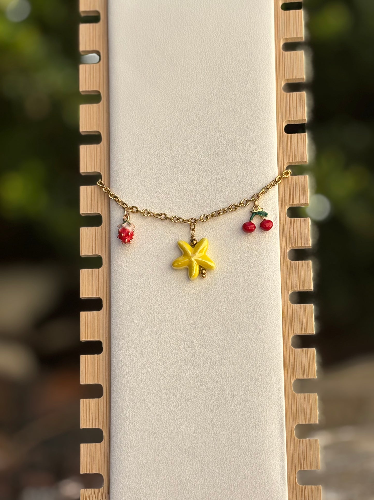 Bracelet breloque ✈️