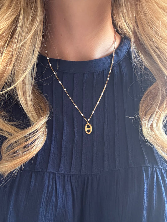 Collier Julie