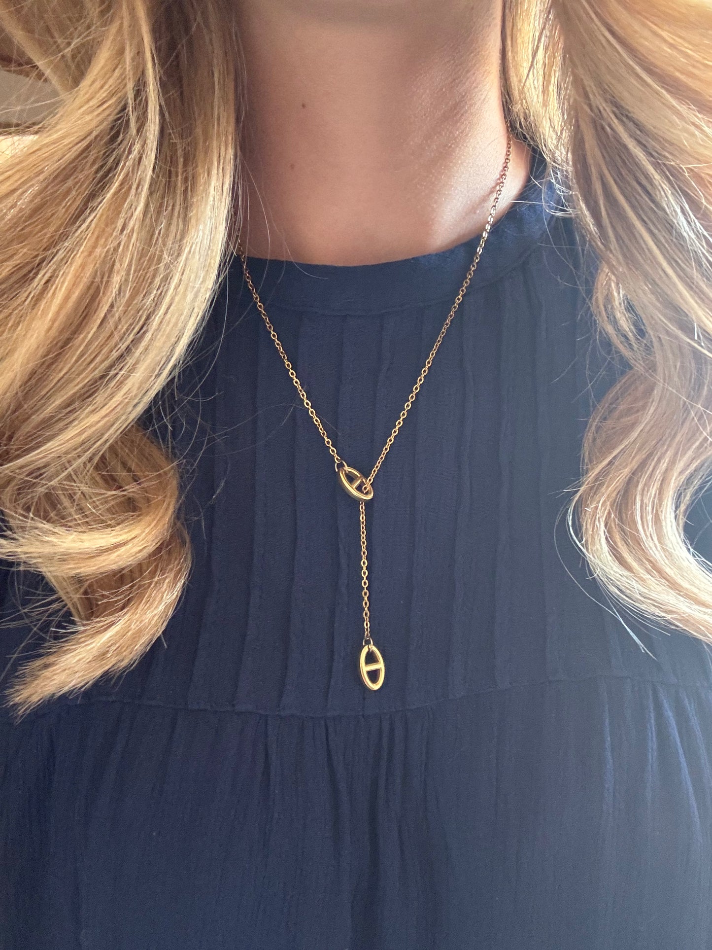 Collier sautoir Elsa