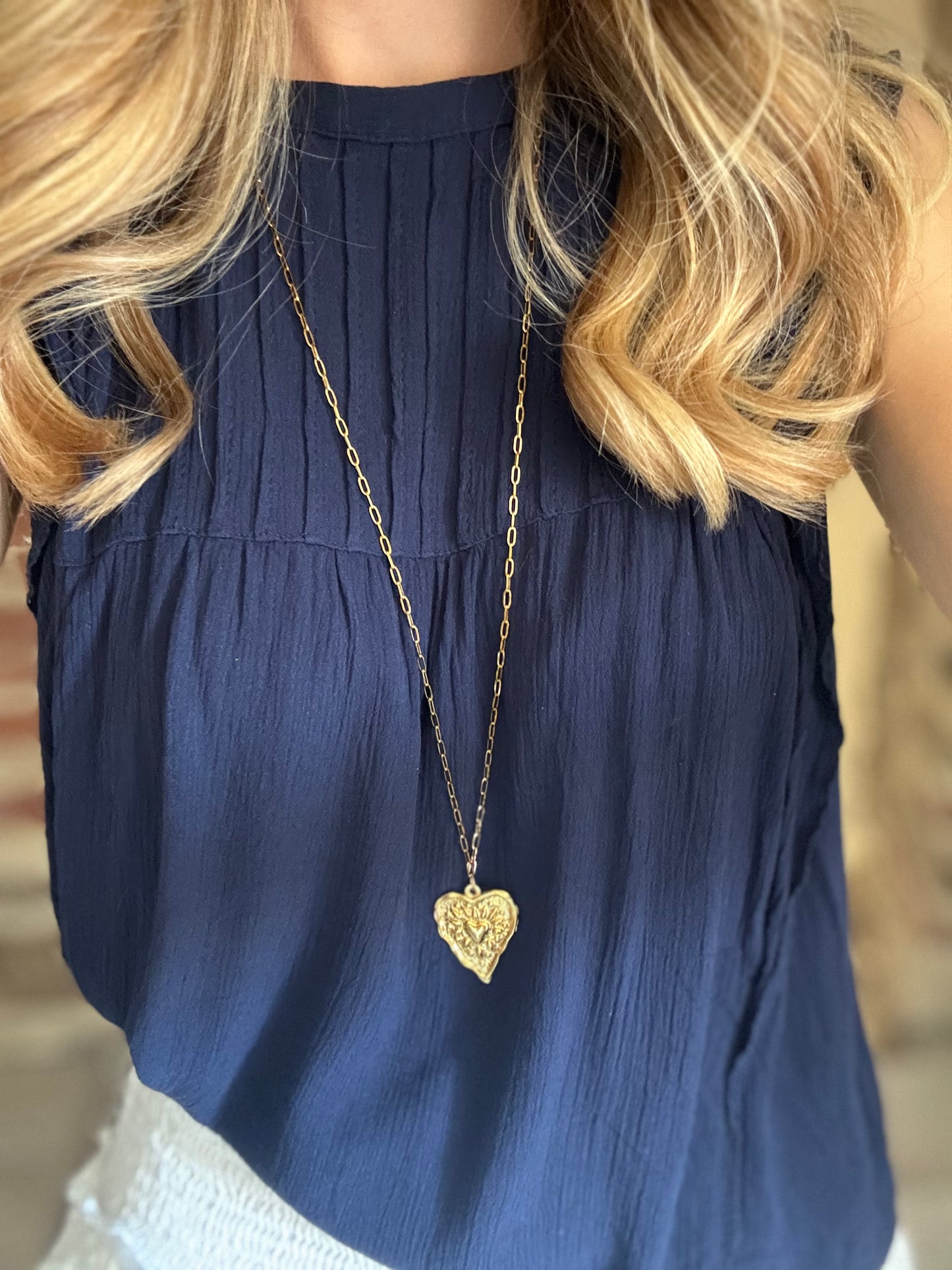 Collier Sautoir Romy